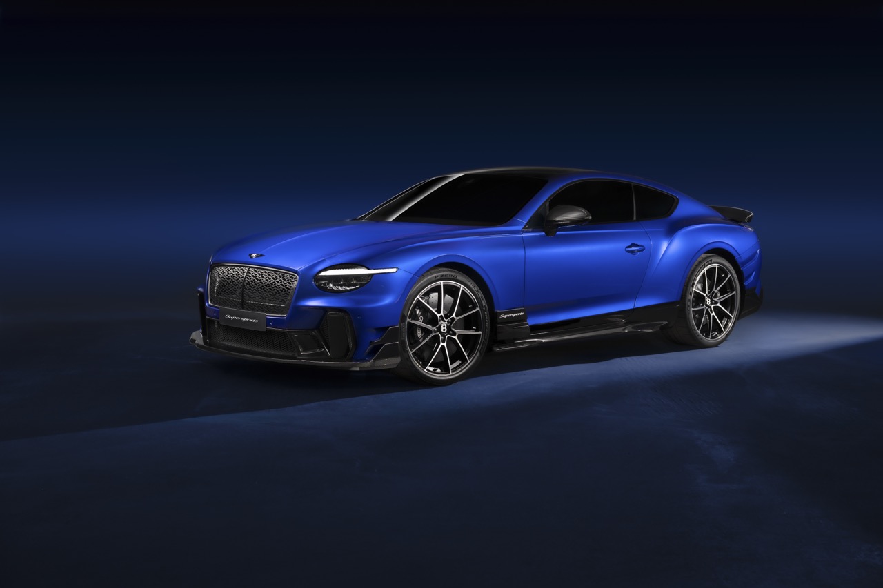 Bentley 連續七年獲利!背後卻是大刀闊斧的轉型改革