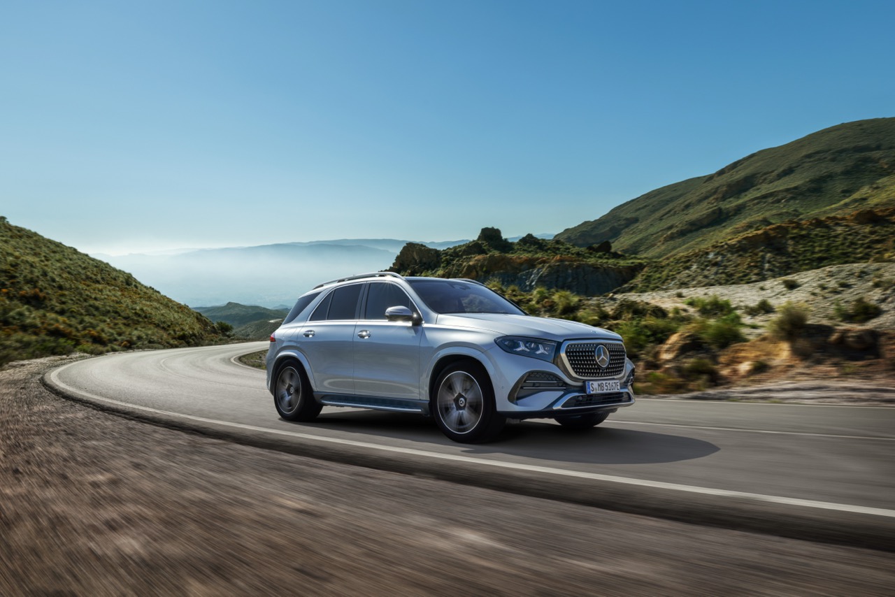 智能與霸氣的終極進化!2026 全新 Mercedes-Benz GLE 正式登場