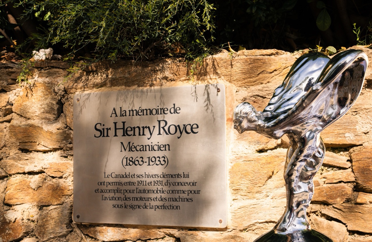 勞斯萊斯背後的秘密創意基地:揭開法國里維埃拉「夜鶯」居所的傳奇面紗