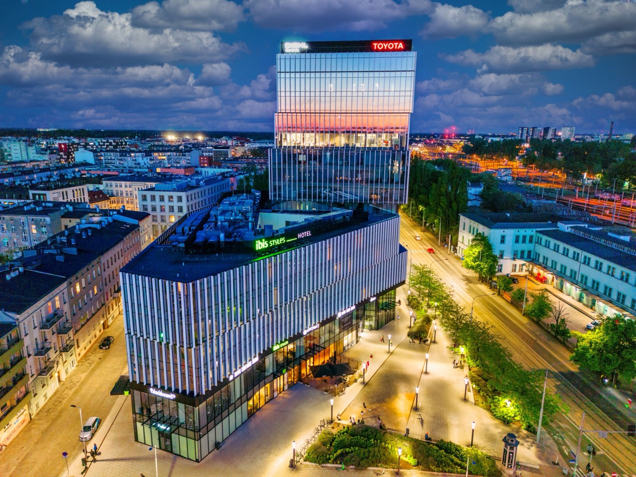 豐田歐洲數碼研發中心正式插旗