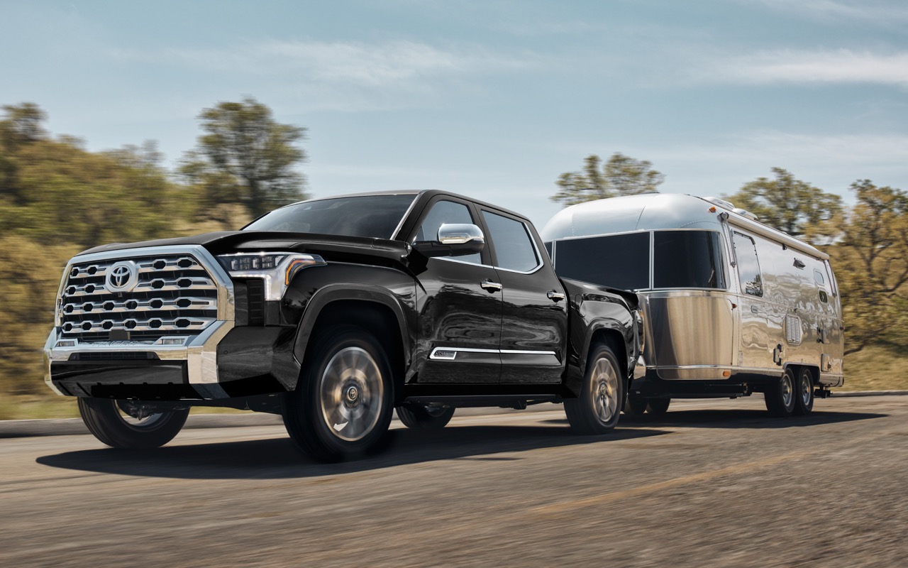 美式巨獸 Toyota Tundra 與 Highlander 正式回歸日本市場