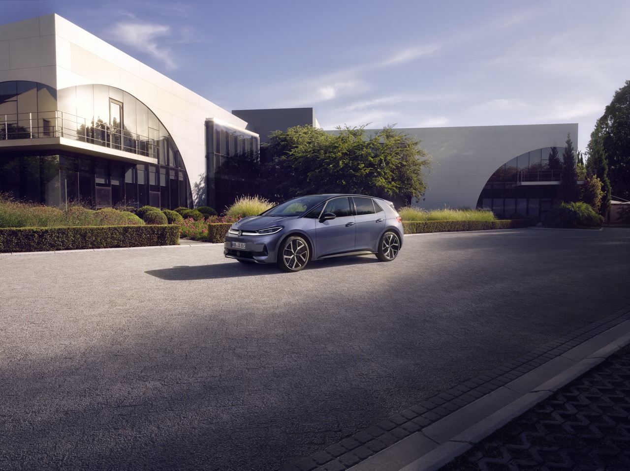 Volkswagen ID.3 Neo 改名換代續航飆升至 630km