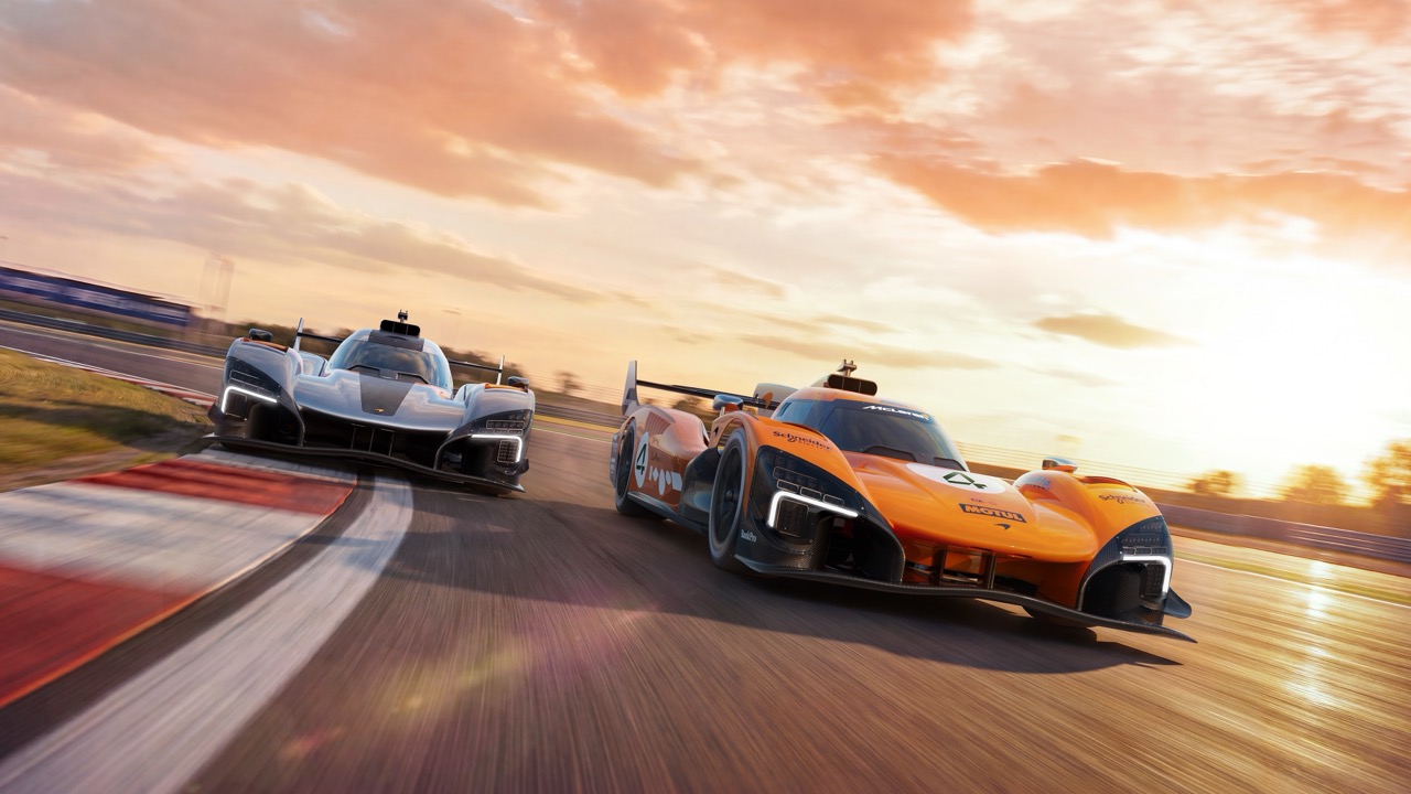三冠王野心重臨 Le Mans!McLaren MCL-HY 登場