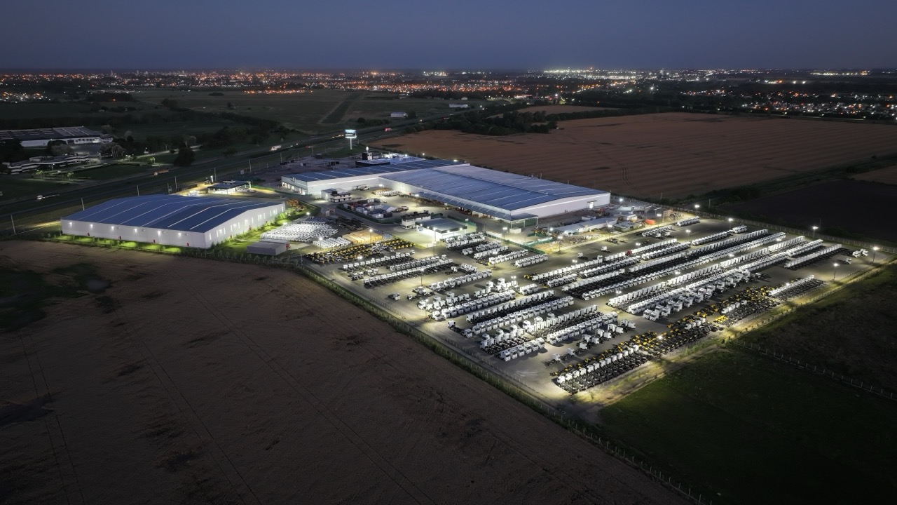 Daimler Truck 阿根廷新基地!豪擲過億美金打造 Zárate 核心基地