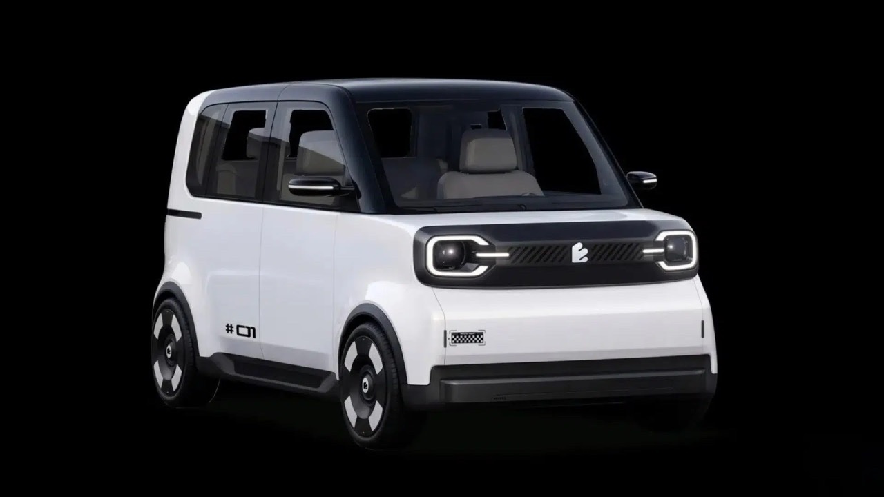 奇瑞 2027 年推純電 K-Car 硬撼比亞迪 Racco
