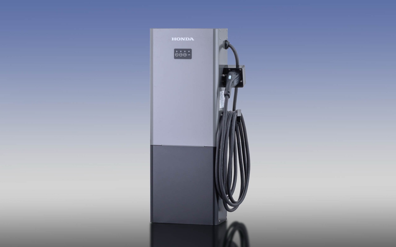 Honda 發表全新 V2H 智能充放電系統!電動車變身家庭巨型流動後備電源