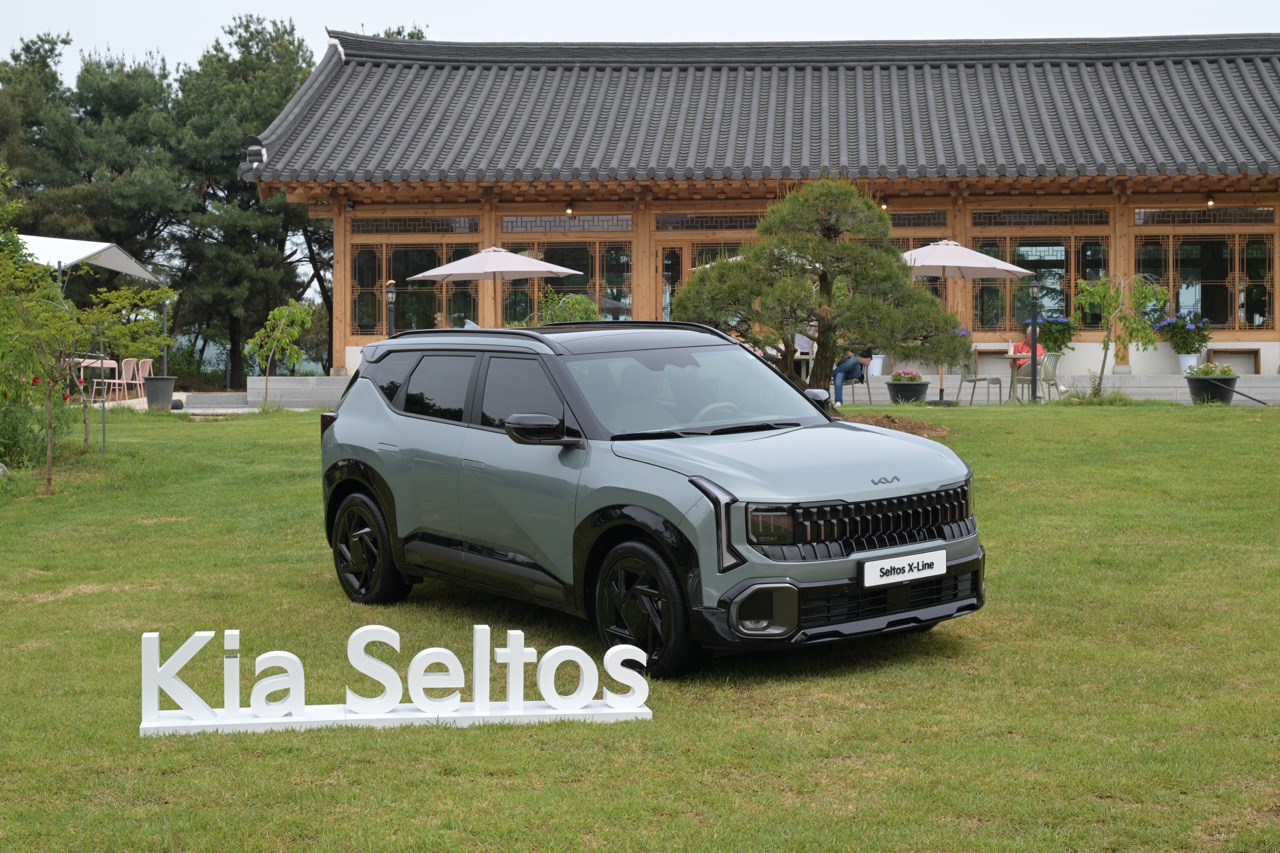 全新一代 Kia Seltos 破格進化