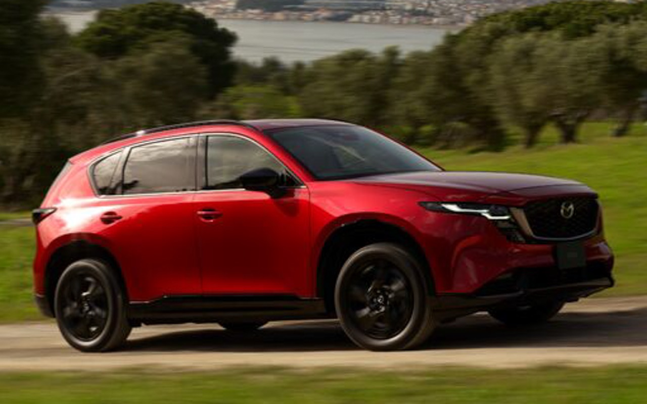 Mazda 第三代 CX-5 日本登場