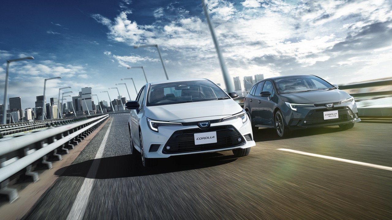60 年家庭車王者!豐田 Corolla ACTIVE SPORT 紀念版正式推出