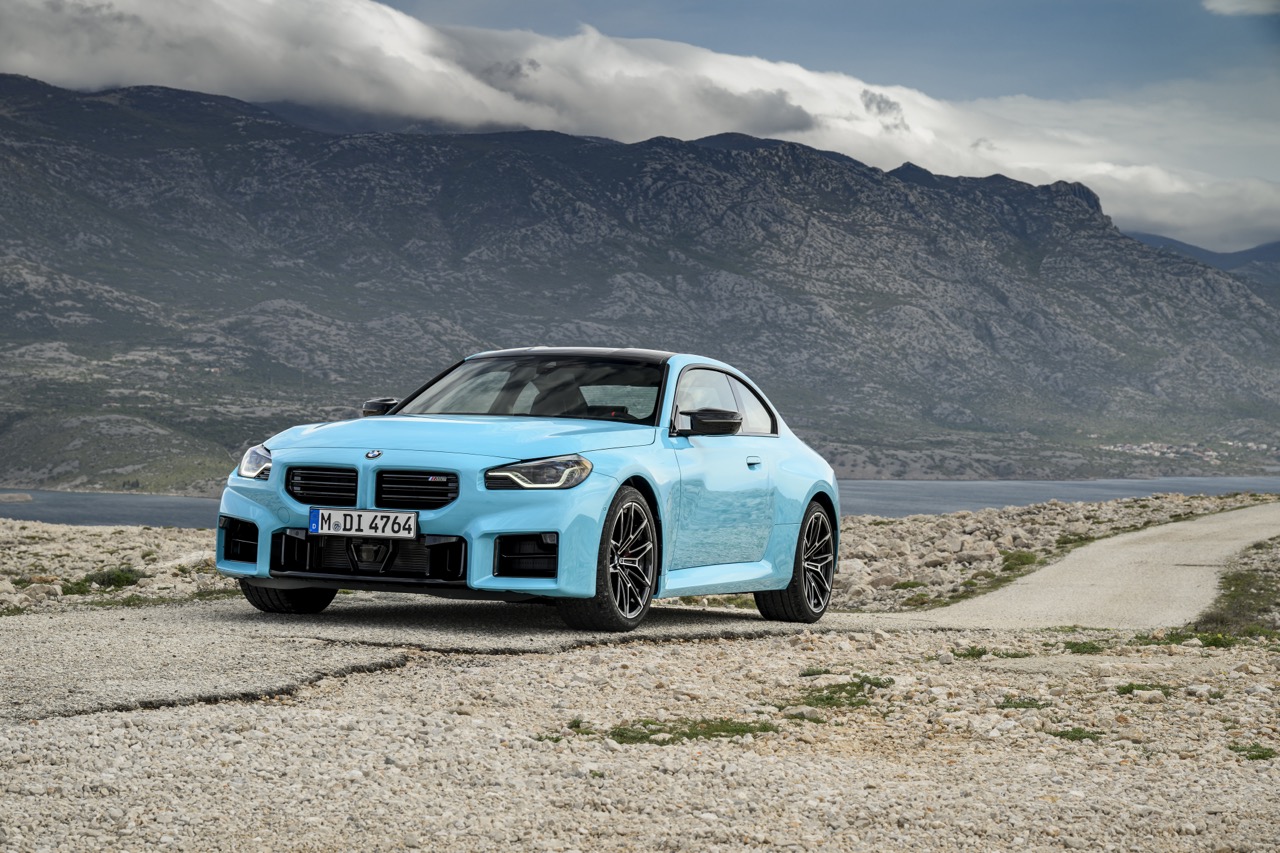 寶馬 M2 xDrive 黑科技油耗風減!夏末正式登陸全球市場