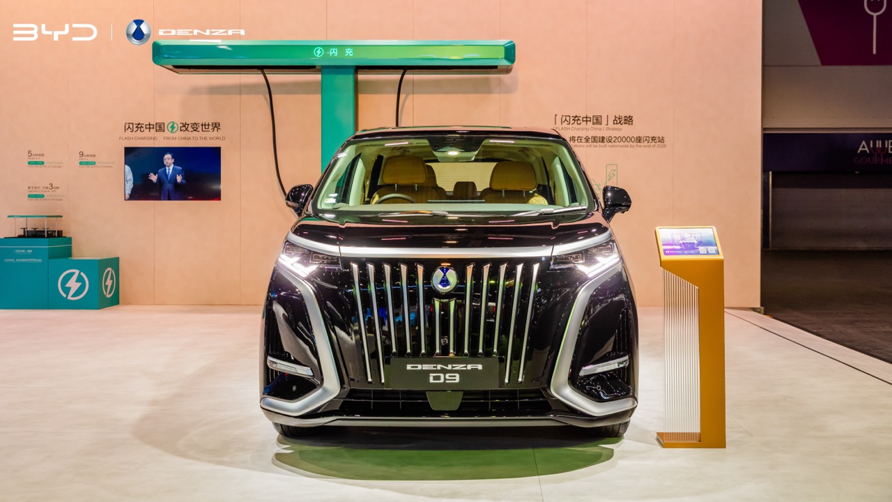 比亞迪充電黑科技拯救全港車主充電問題?