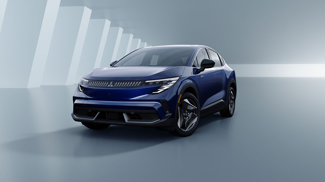 三菱全新 Eclipse Sportback 跨界 SUV 強勢襲美