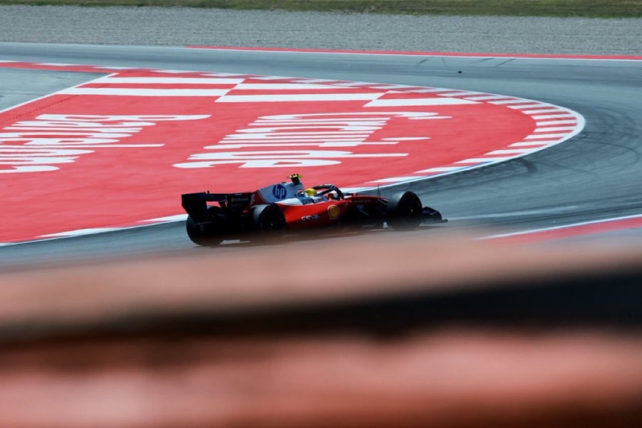 F1 西班牙站:紅色躍馬奇蹟復活!Lewis Hamilton 絕地反擊稱霸巴塞隆拿