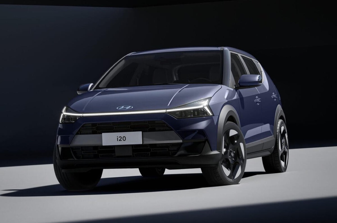 現代全新 i20 換底盤越級挑戰 SUV 空間極限