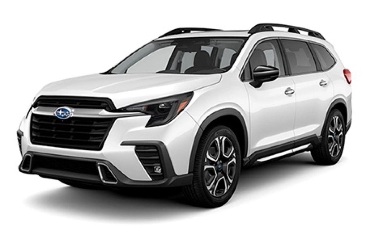 SUBARU Evoltis 美式 7 座巨獸逆襲日本