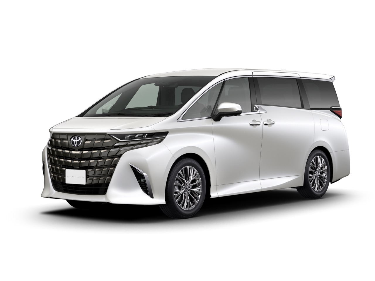 豐田 Alphard 與 Vellfire 日本再出改良版