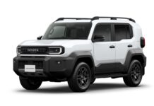 Alpine 震撼推出 Land Cruiser FJ 專屬細節數碼後視鏡 370 萬畫素超強感光