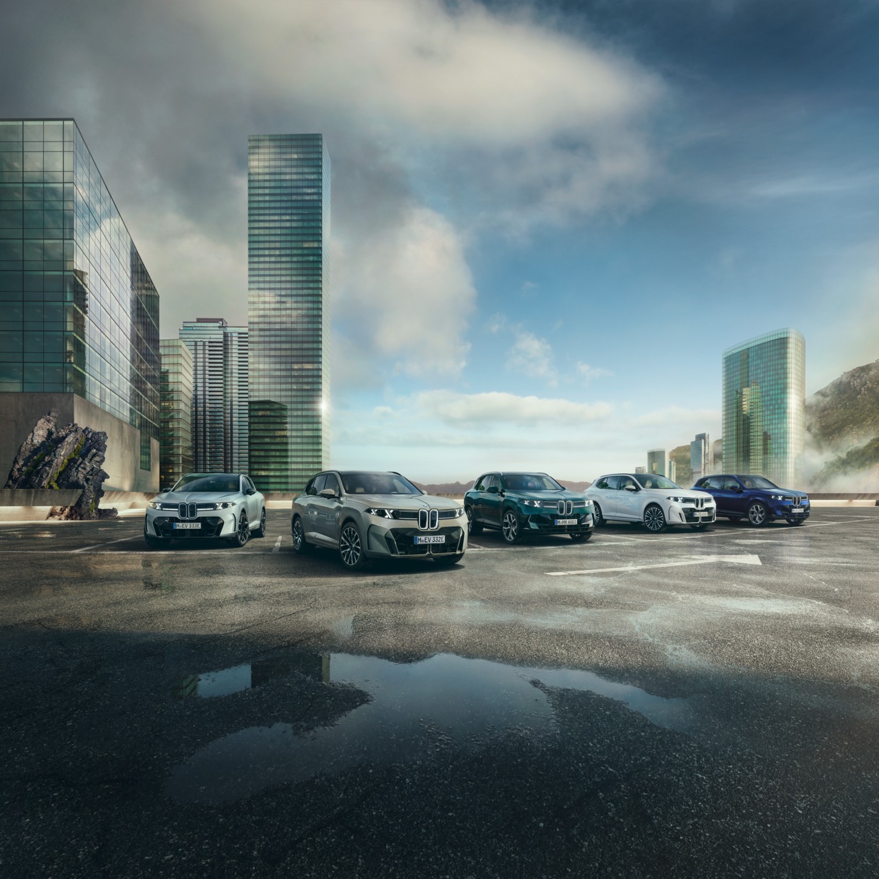 BMW 新世代 G65 X5 五個動力版本任你揀!