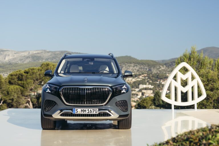 美國生產！Mercedes-Maybach GLS 680 正式登場