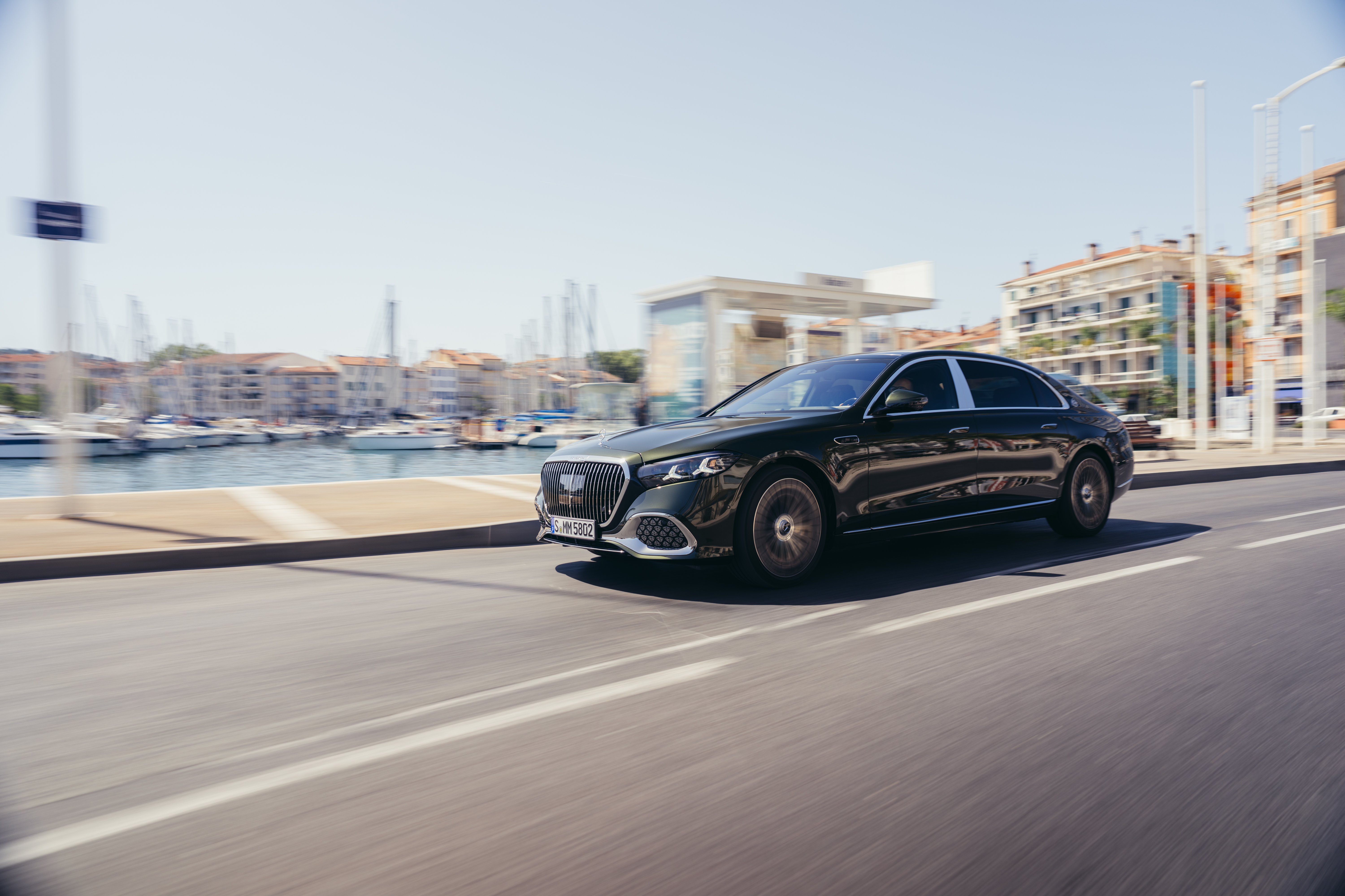 平治奢華天花板 Mercedes-Maybach S-Class 史上最強改款登場