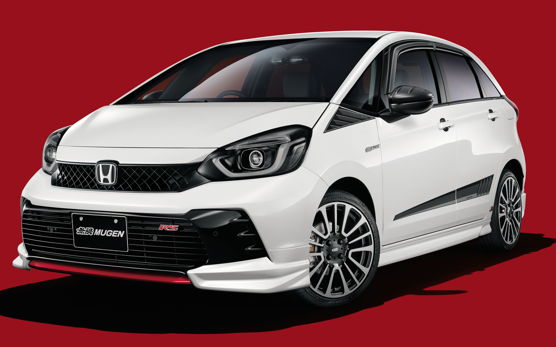 無限 MUGEN 出手!小改款 Honda Fit 專屬動態減震桿震撼登場