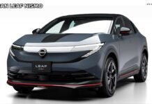 日產 Leaf NISMO 日本登場