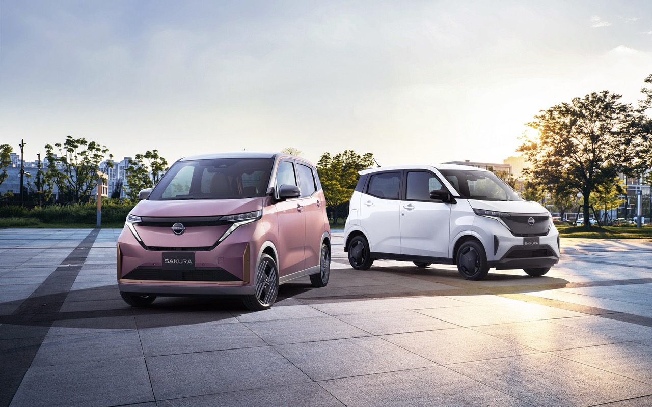 日產 SAKURA 狂賣 10 萬部神話誕生!