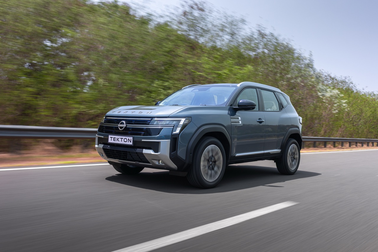 日產 SUV 全新戰略之作 TECTON 面世