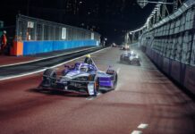 保時捷 Formula E 車隊於東京封王