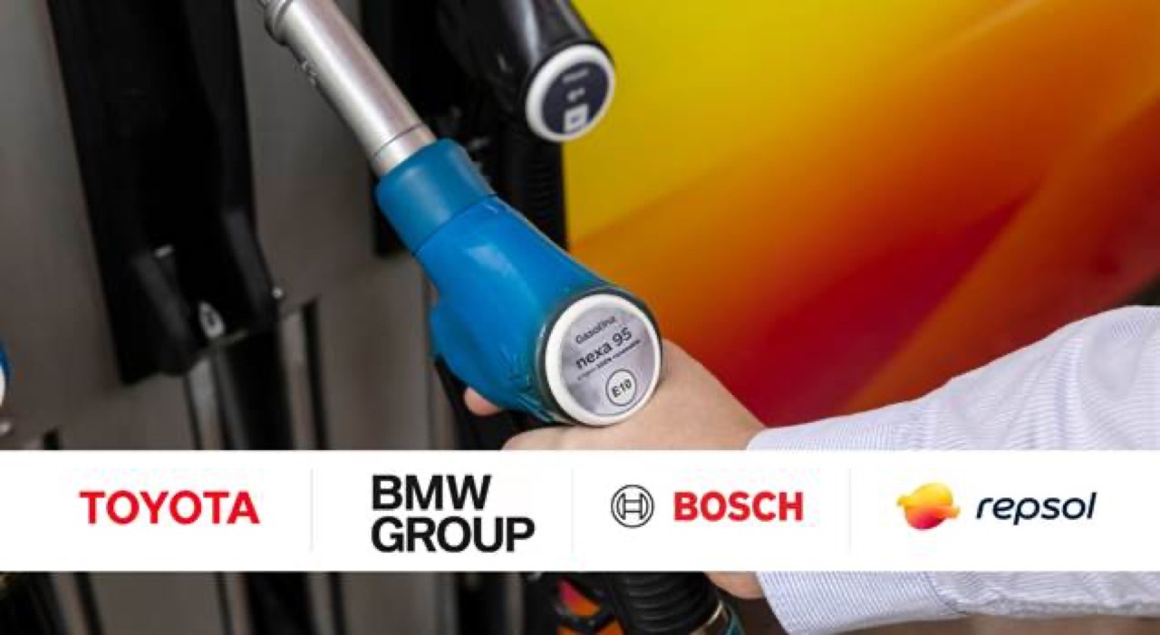 燃油車末日警報解除?豐田、寶馬、Bosch、Repsol 聯手實測 100% 環保汽油