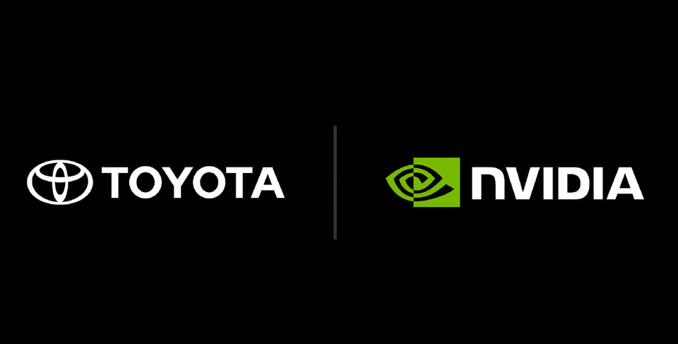 豐田聯手 NVIDIA 密謀 AI 大革命!高階車載晶片與 DriveOS 全面進駐