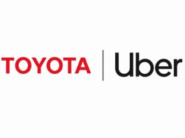 豐田聯手 Uber 歐洲推電氣化車隊