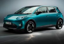 廣汽埃安 Aion UT 降臨英國!純電 K-Car 級數價錢買上級奢華體驗?