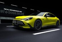【睇片】Mercedes-AMG GT 63 純電四門跑車正式抵港接受訂購