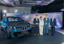 BMW 終極新世代純電 iX3 抵港 $749,900 開賣