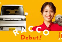 BYD K-Car「RACCO」日本上市好生意!八成買家搶攻最頂級旗艦版