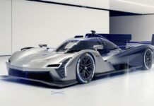 830匹賽道野獸!Cadillac首創單座超跑概念車V-ONE震撼登場