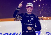 DS Automobiles 11年傳奇完美謝幕!22歲新星締造史上最年輕冠軍神話
