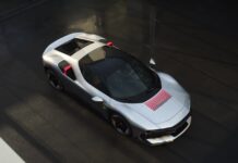 全球僅此一部!法拉利全新 One-Off 客製化超跑 Ferrari CZ26