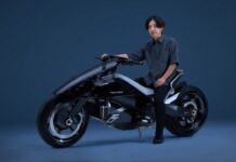 本田 EV Outlier 純電概念車獲 2026 德國紅點設計大獎