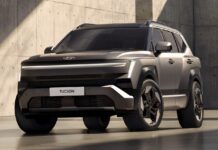 未來感前衛設計徹底顛覆視覺!Hyundai 全新世代 Tucson 首發震撼亮相