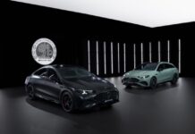 680 匹超狂軸向磁通三摩打 Mercedes-AMG CLA 45 4MATIC+ 歐洲 79,039 歐元開賣