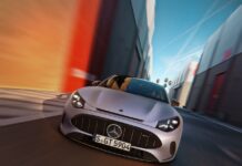 Mercedes-AMG GT 53 4-Door Coupe 電驅登場
