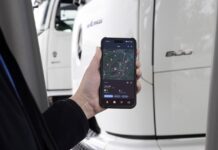 司機搵返部車如大海撈針!平治重卡終於可以手機 App 搵車