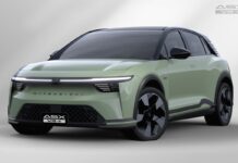 鴻海代工震撼聯手!三菱全新純電小型 SUV ASX VR-e 席捲紐澳