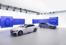 全新平治 C-Class 迎接 Euro 7 排放標準