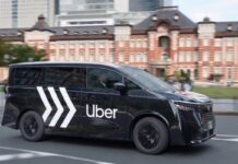 日產全新世代 Elgrand 強勢加盟日本 Uber Premium