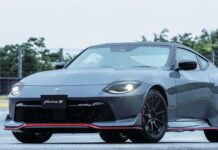 有 NISMO 有手波!日產 Nissan Fairlady Z 小改款登場