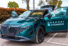 一油未加跨越近二千公里!日產 Qashqai e-POWER 刷續航神話
