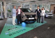日產 Serena 與 X-Trail e-POWER 全新仕樣震撼抵港